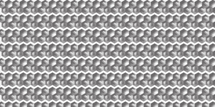 Modern medical or health care scientific abstract background with hexagons. Suit for banner, web, poster, pamflet, brochure and presentation