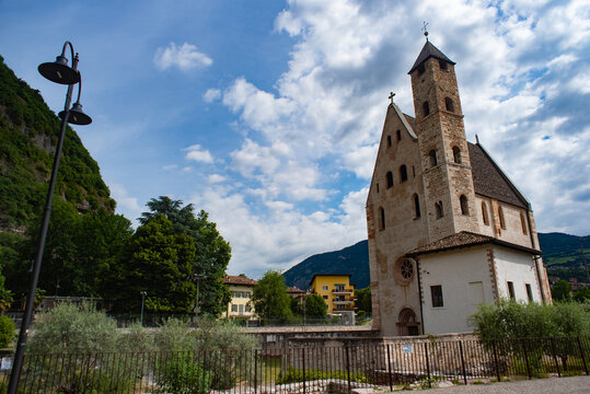 CHIESA DI SANT'APOLLINARE - TRENTO