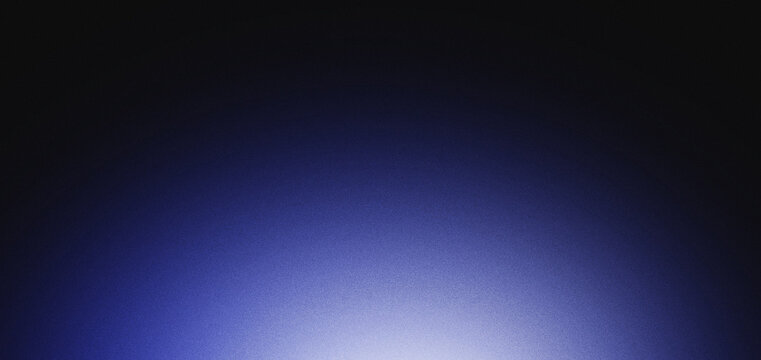 Blue gradient dark background abstract light glowing backdrop minimal design smooth texture futuristic mood vignette effect digital wallpaper