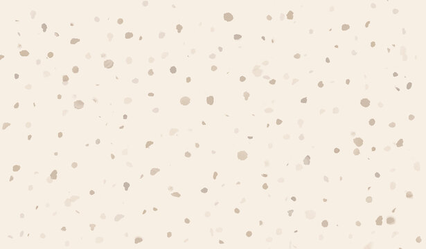 Terrazzo pattern beige background stone texture minimalist design neutral color seamless tile speckled surface abstract backdrop modern terrazzo