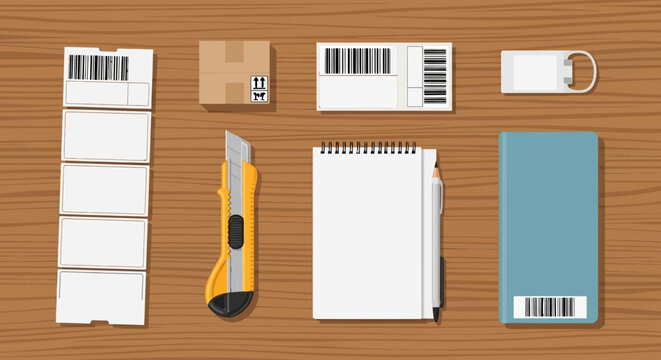 Automated Factory Packaging Supplies for Global Commerce and Logistics Operations