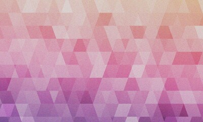 Obraz premium Abstract geometric bright background hexagonal crystal diamond light futuristic glossy mosaic wallpaper graphic gradient digital