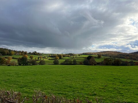 Paysage du Morvan