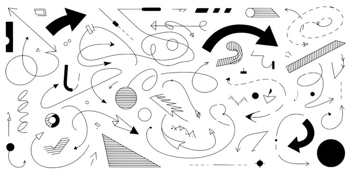 Knife Tactical Combat with Double-Edged Blade Icon in Doodle Style, Seamless Pattern on White Background for Design Use