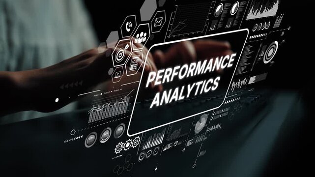 Hands on Keyboard with Data Visualizations for Performance Analytics in Modern Digital Workspace Setting. Asymptotic smart data analytic.