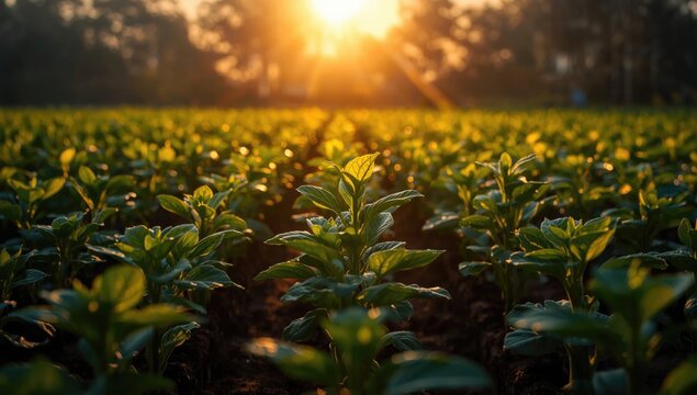 Plant growth regulator benzylaminopurine improving yield and aging delay