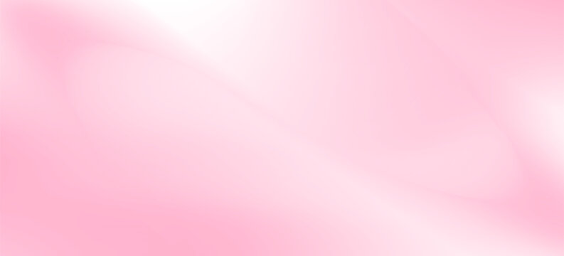 Femine ombre blush gradient seamless bg with noise texture. Delicate soft pink pattern with a pearlescent effect. Nude color tone skin as makeup base powder. Vector background