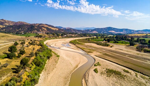 Describe the effects of prolonged droughts on communities, wildlife, and natural resources.