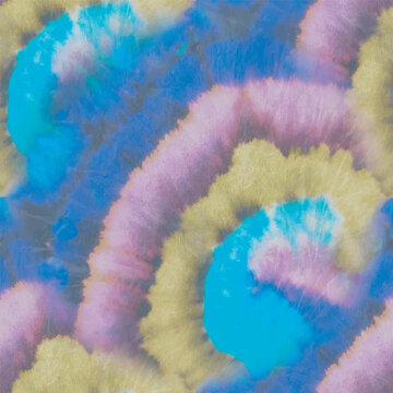 Tie Dye Boho Spiral. Tie Dye Curve Circle. Circle Tie Dye Print. Seamless Dyed Grunge. Spiral Black Circle. Blue Dyed Print. Blue Swirl Watercolor. Green Vector Tye Dye. Spiral Old Round Background