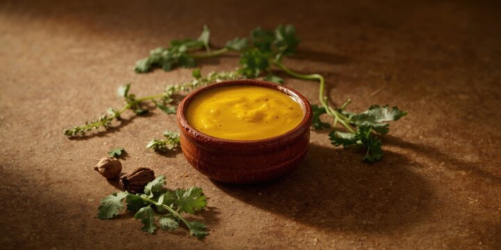 Heritage Canary sauce with a spicy mojo twist