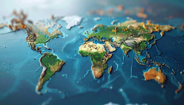 Imagine a future international agreement that successfully reverses global warming trends.