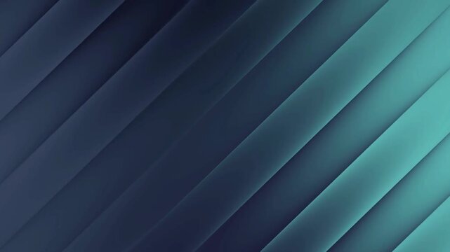 Teal Blue Diagonal Gradient Background For Modern Digital Design
