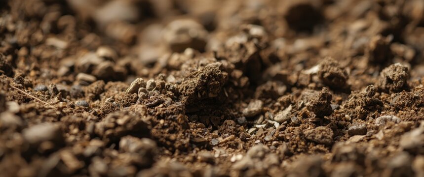 Detailed analysis of soil texture with sand silt and clay content variations