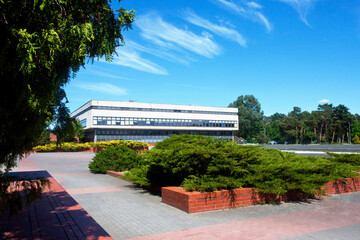 Miasteczko uniwersyteckie, Toruń, Polska, University campus, Toruń, Poland © 123108 Aneta