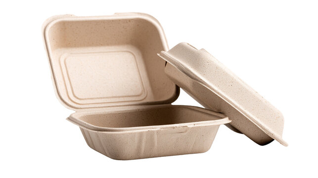 empty plastic box