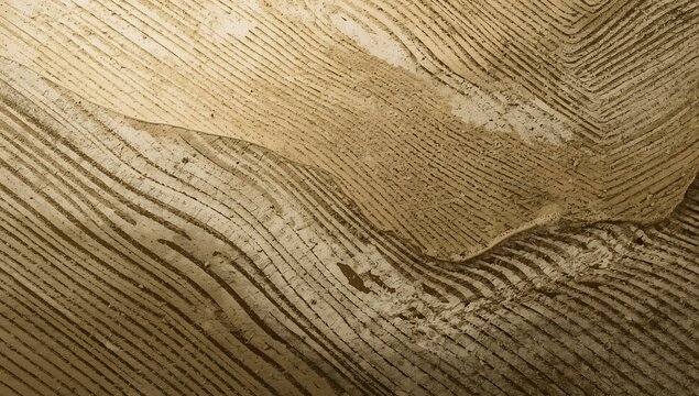 Abstract textured cork surface with organic flowing grain pattern background material abstract corkboard
