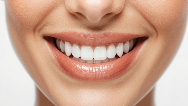 Smile makeover with ceramic veneers addressing gummy smile issues