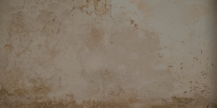 A close-up shot reveals the weathered texture of an old concrete wall, its surface marked by time and decay with subtle patches of rust and discoloration, evoking a sense of history and neglect.