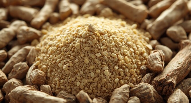 Natural protein rich meat and bone meal ingredient for poultry feed