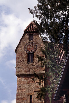 Stadtturm in Eberbach