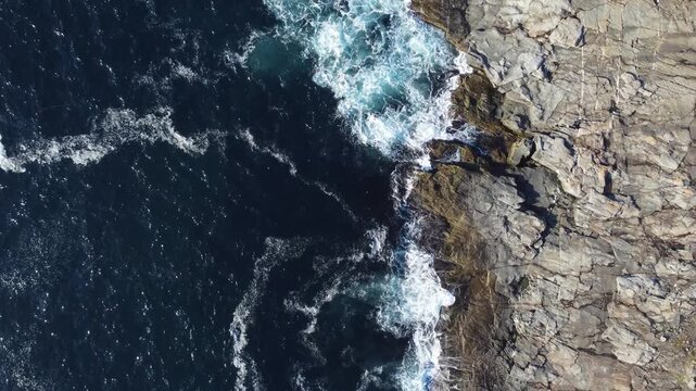 Newfoundland - Rugged Shore