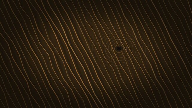 Zen Wind Blowing Across Desert Sand Ripple Field