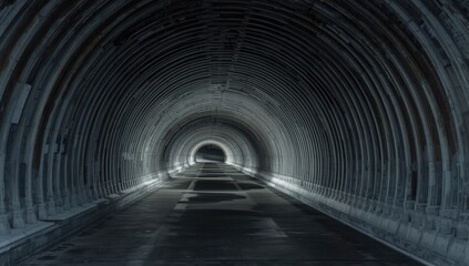 Obraz premium Sophisticated reinforced concrete pipe culvert design methods addressing environmental impact