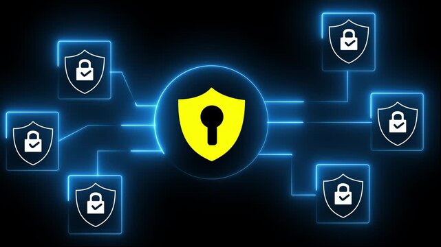 Access control system for network security. Secure multi-factor authentication and identity management.
