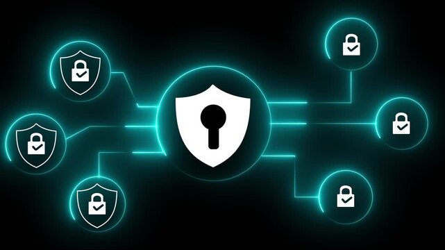 Access control system for network security. Secure multi-factor authentication and identity management.