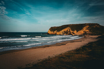 Plaża Cocedores Hiszpania