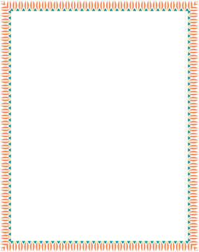 creative border design