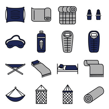 Sleeping gear and bedding essentials for camping and emergencies