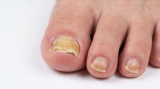  Nail fungus
