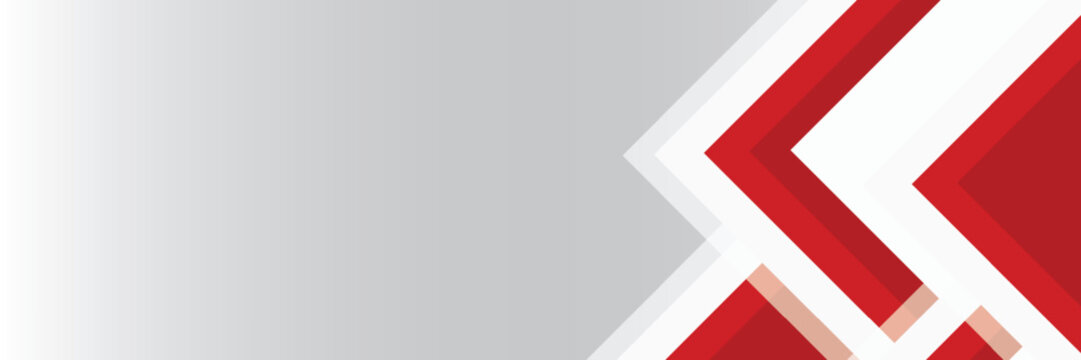 Abstract red and white square pattern background with dynamic diagonal layout, suitable for digital media and branding projects