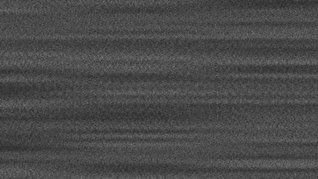 TV error with static noise and bad signal distortion background. Abstract TV error texture featuring glitch interference and scan line noise. Retro TV error overlay for broadcast failure
