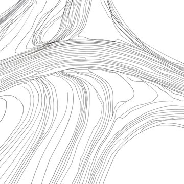abstract background with lines