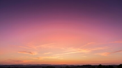 Obraz premium sunset over the sea