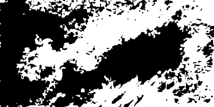 Abstract monochrome pattern with organic shapes, evoking a sense of texture and depth.