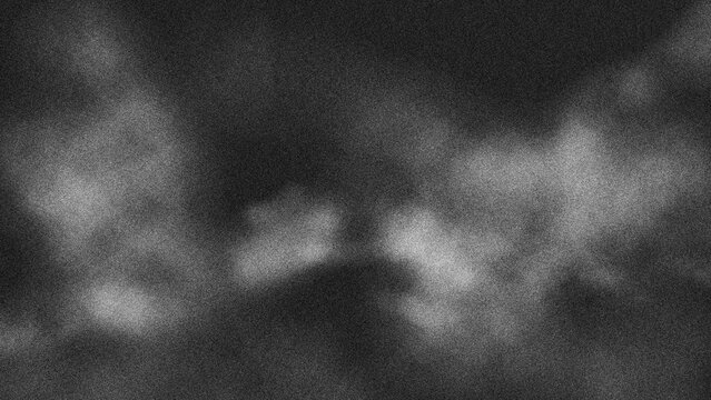 Cosmic Dust and Nebula Smoke Texture