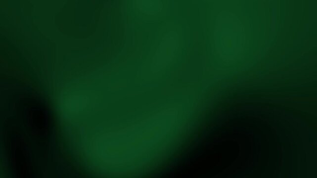 Soft blurry dark emerald green abstract background perfect for elegant designs, romantic themes, luxury products, and creative projects.