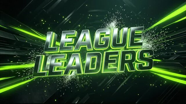 Dynamic Neon Abstract Tunnel with Exploding Text Reveal Cinematic Motion Graphics