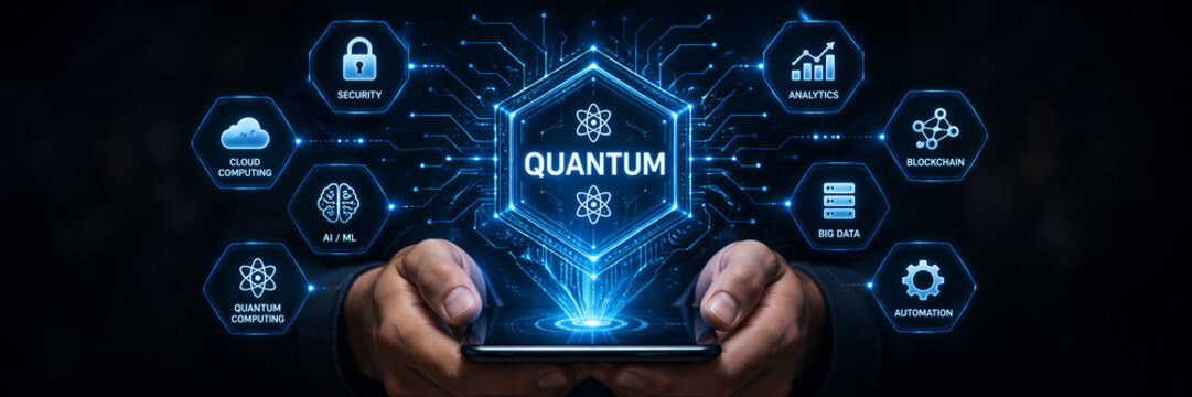 Quantum Technology and Digital Transformation