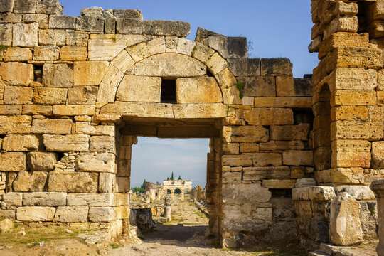 Pamukkale Ancient City