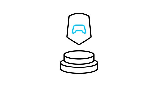  Animated Video Icon