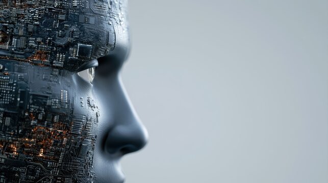 Chip economy revolution, artificial intelligence, stock mania
