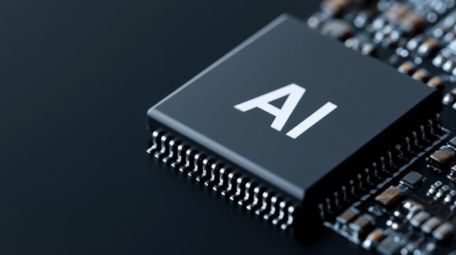 AI processor shortage, high demand computing power