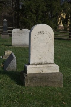 memorial headstone