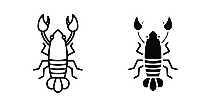 Lobster icon