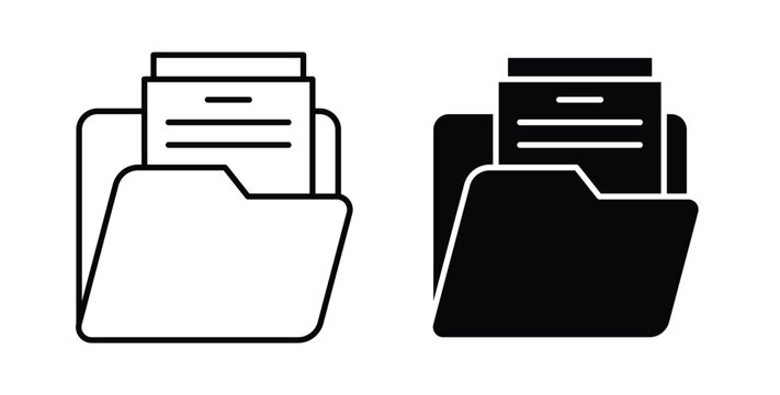 File folder icon