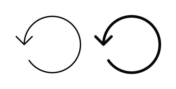 Undo Icon